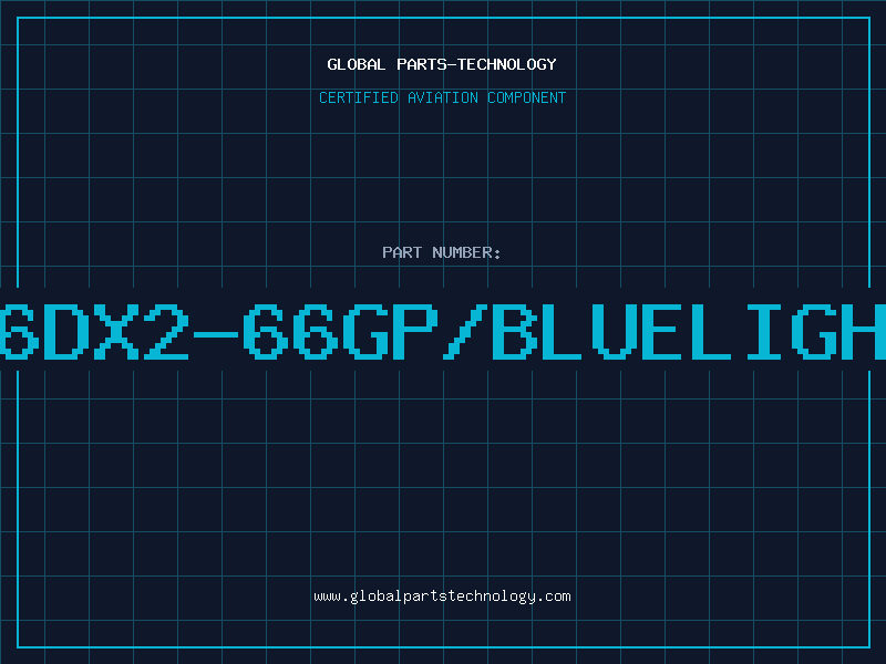Aviation Part IBM26BL486DX2-66GP/BLUELIGHTNING-DX2