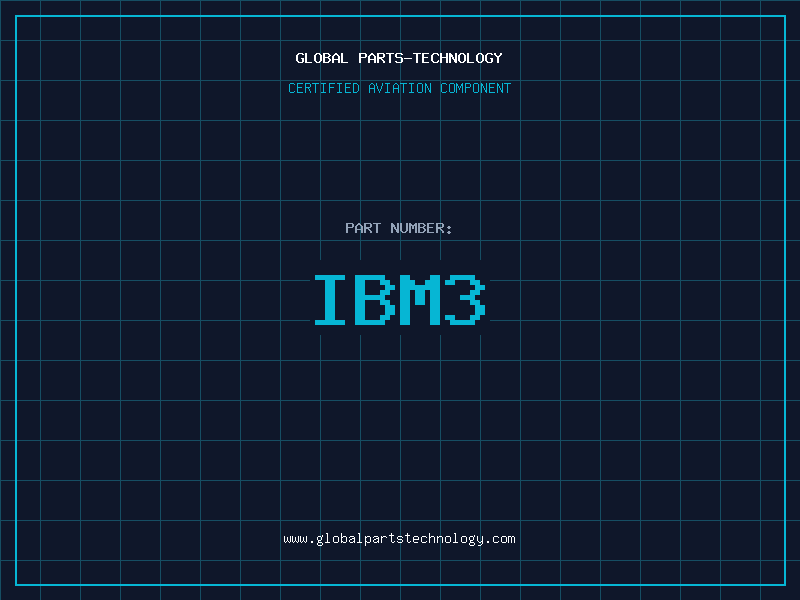 Aviation Part IBM3