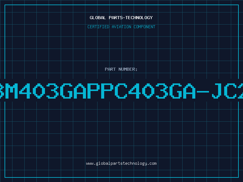 Aviation Part IBM403GAPPC403GA-JC25