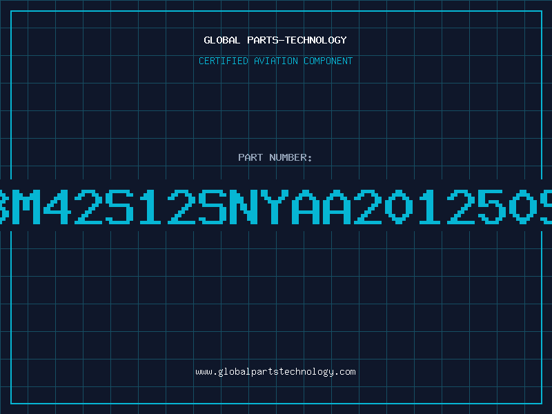 Aviation Part IBM42S12SNYAA201250SW