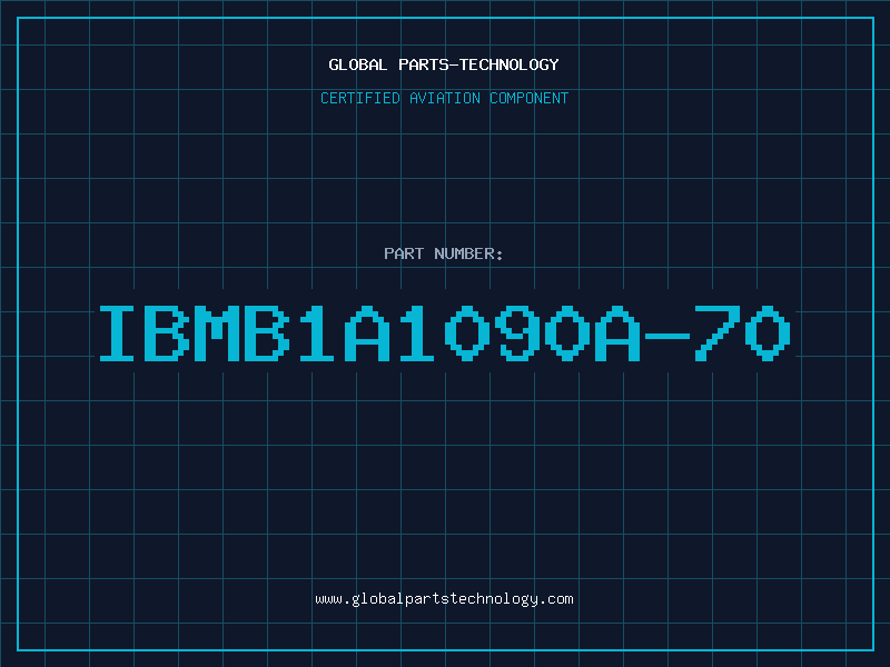 Aviation Part IBMB1A1090A-70