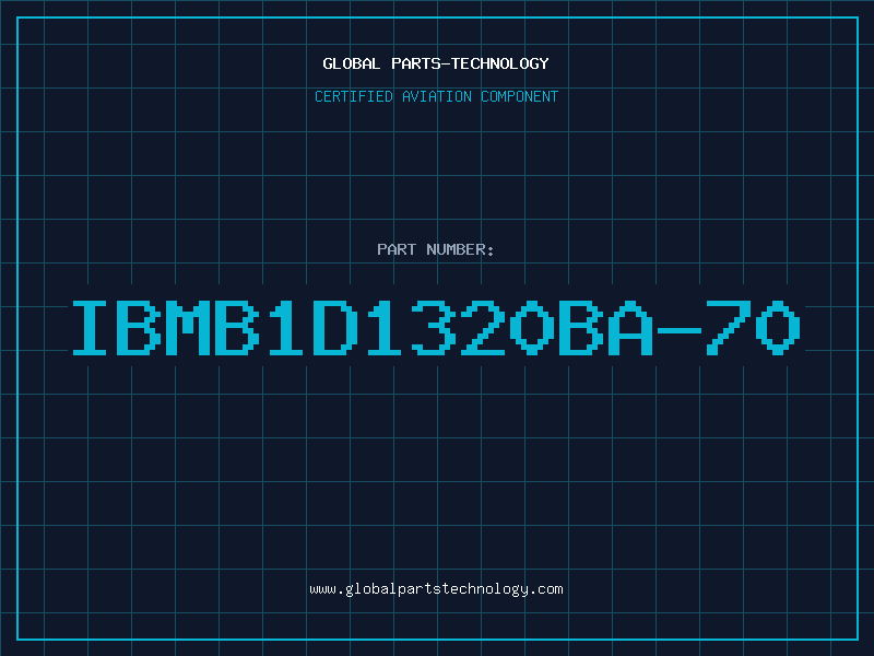 Aviation Part IBMB1D1320BA-70
