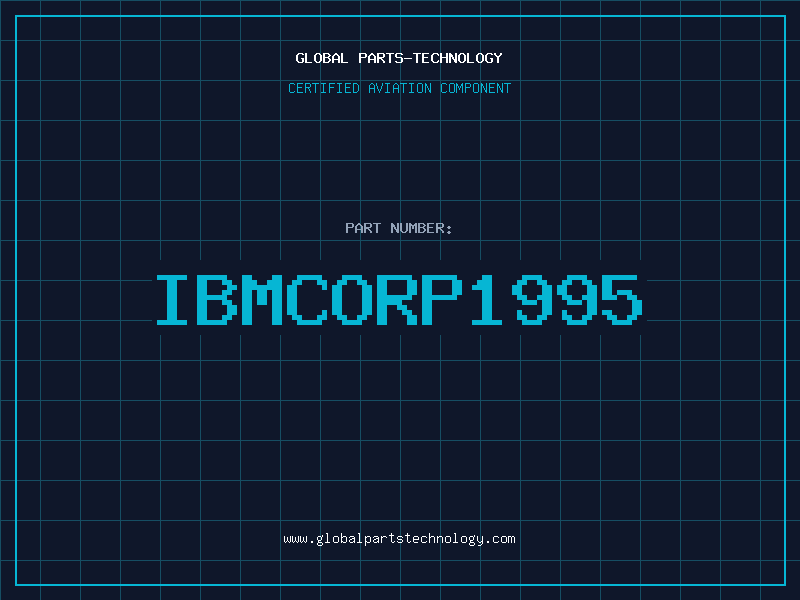 Aviation Part IBMCORP1995