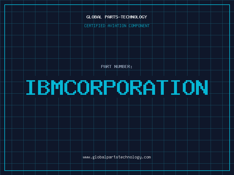 Aviation Part IBMCORPORATION