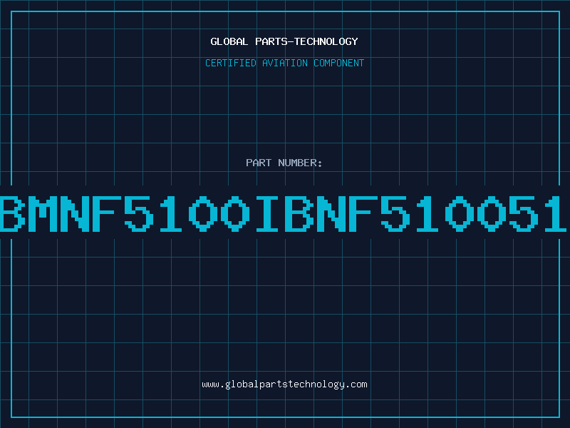 Aviation Part IBMNF5100IBNF5100512