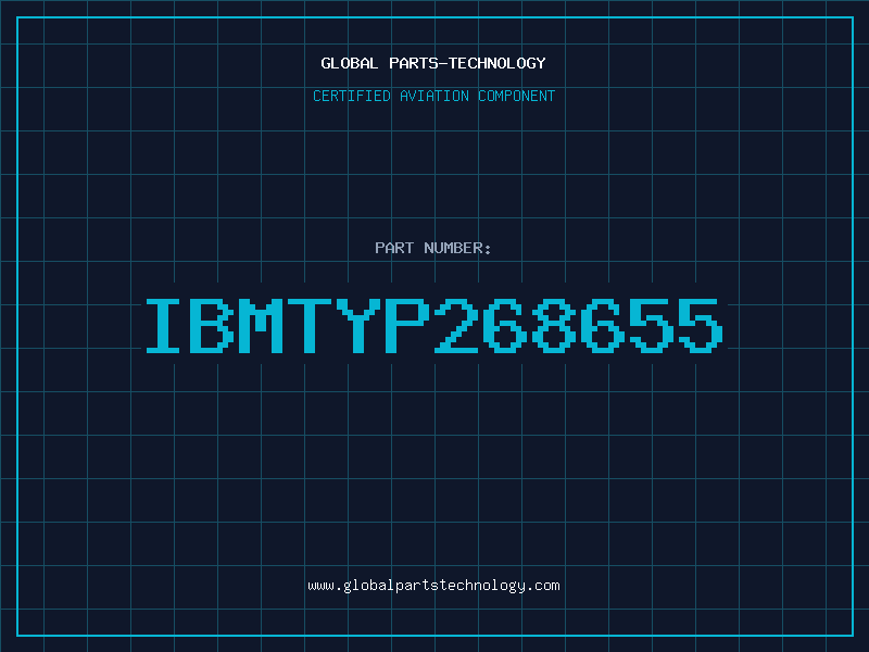 Aviation Part IBMTYP268655