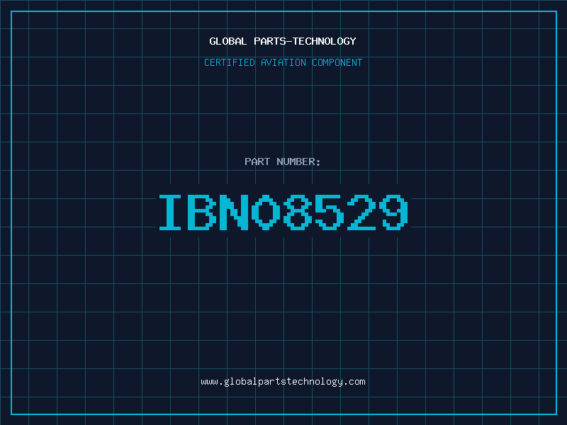 Aviation Part IBN08529