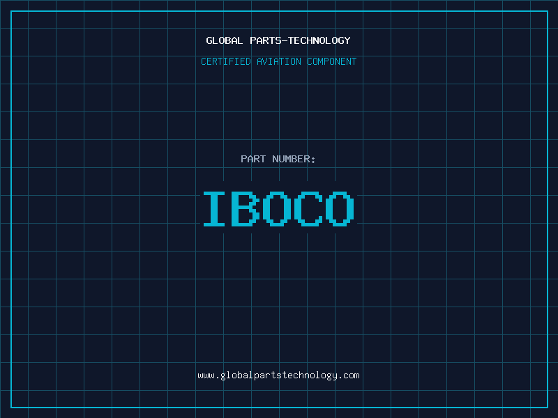 Aviation Part IBOCO