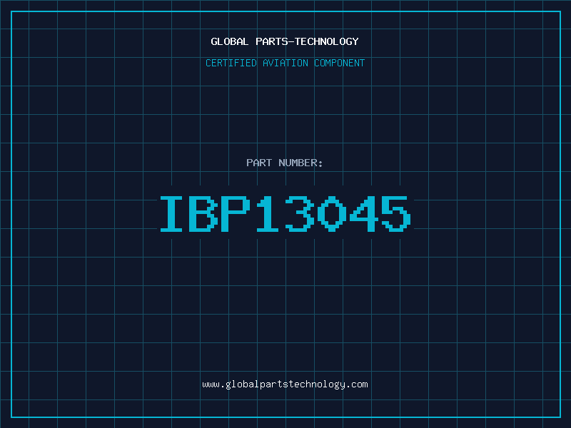 Aviation Part IBP13045