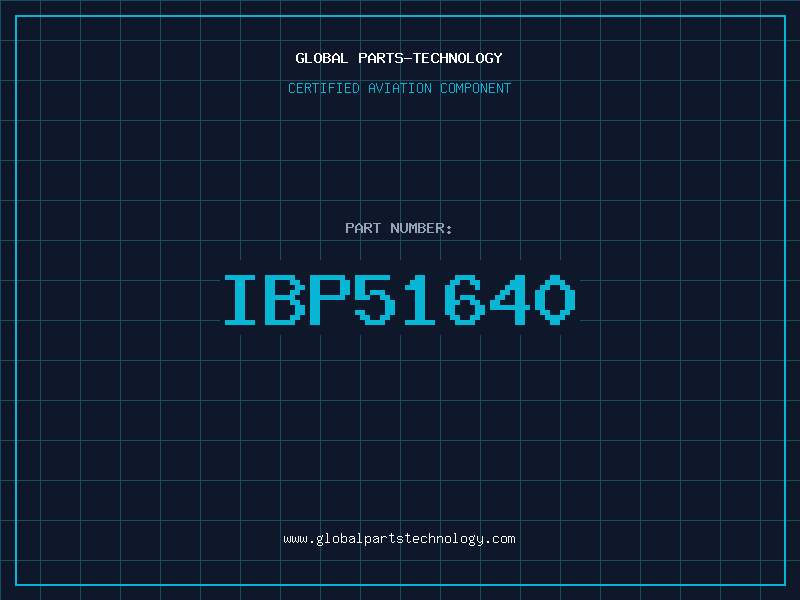 Aviation Part IBP51640