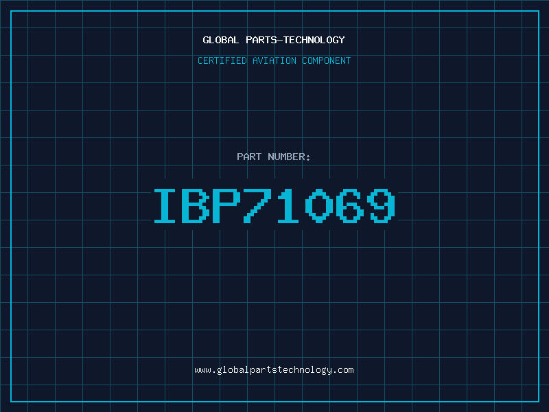 Aviation Part IBP71069