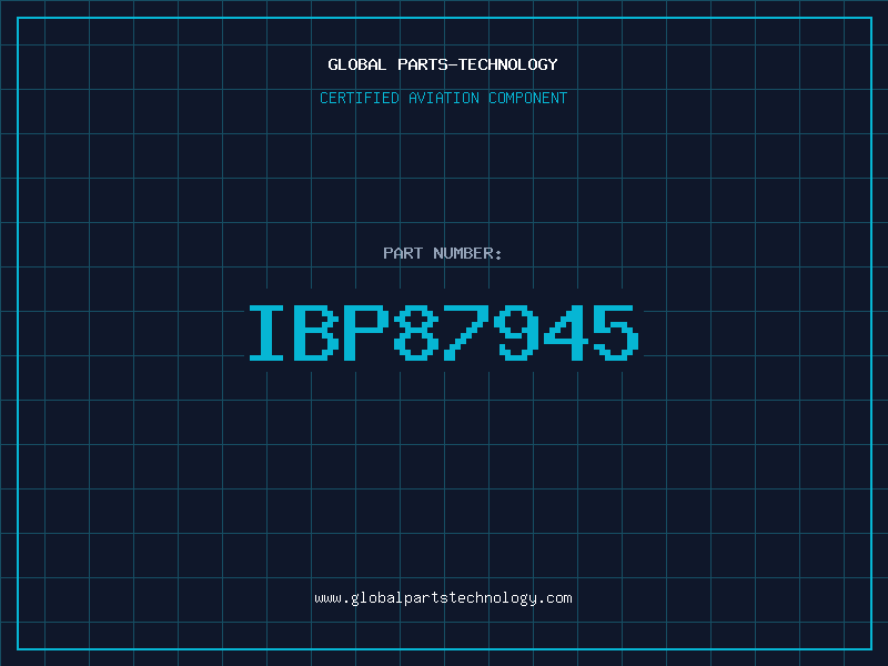 Aviation Part IBP87945