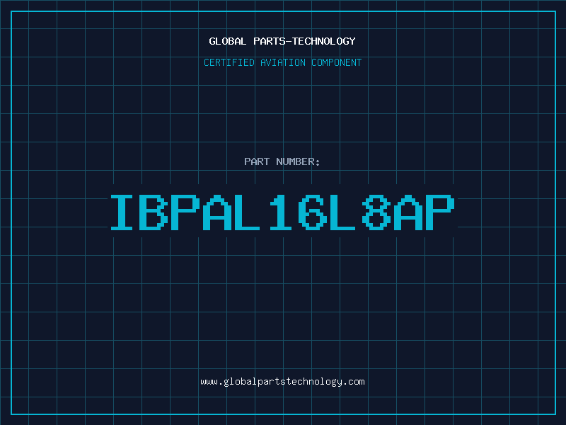 Aviation Part IBPAL16L8AP