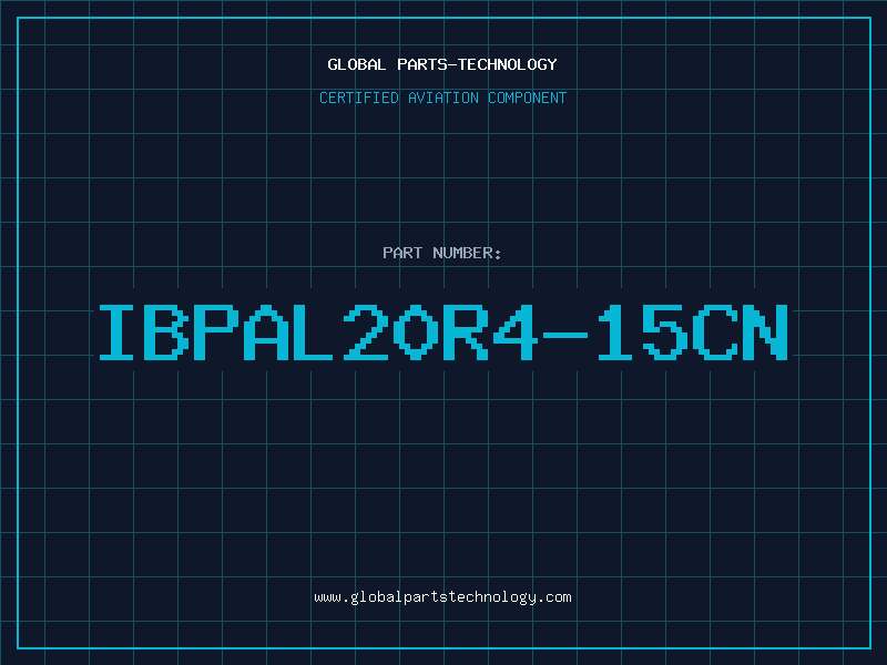 Aviation Part IBPAL20R4-15CN