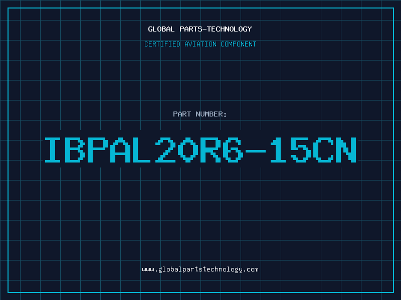 Aviation Part IBPAL20R6-15CN