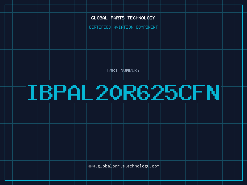 Aviation Part IBPAL20R625CFN
