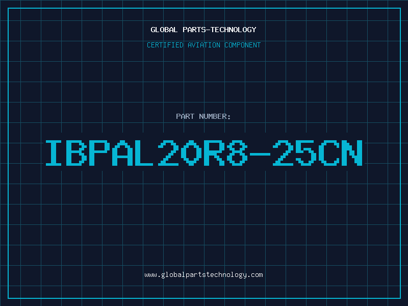 Aviation Part IBPAL20R8-25CN