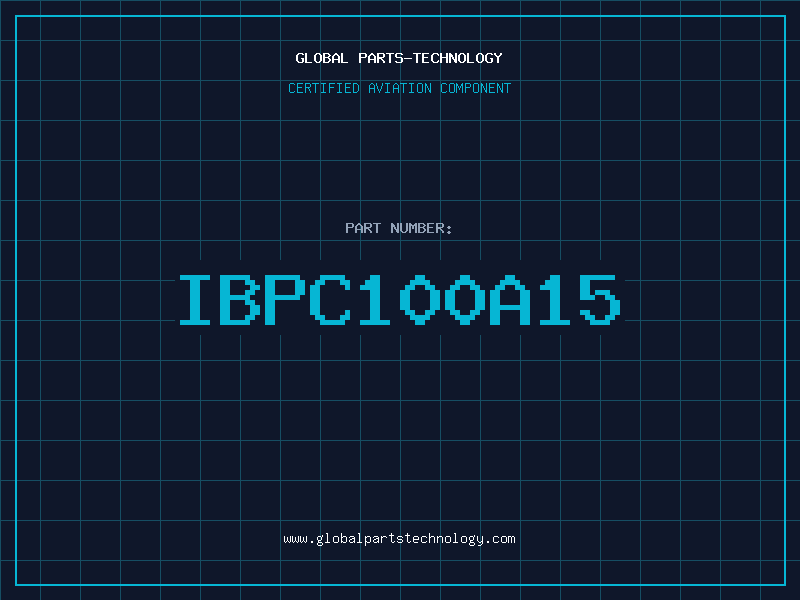 Aviation Part IBPC100A15