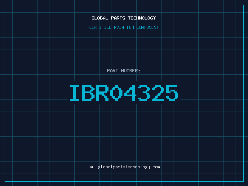 Aviation Part IBR04325