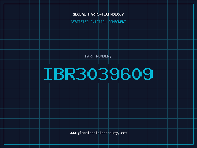 Aviation Part IBR3039609