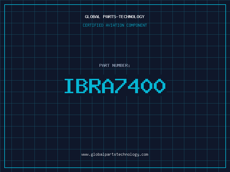 Aviation Part IBRA7400