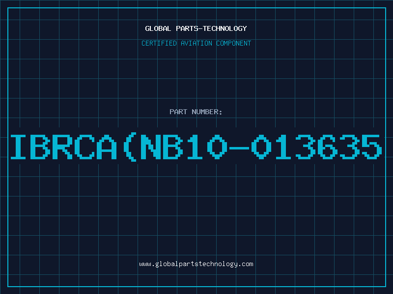 Aviation Part IBRCA(NB10-013635