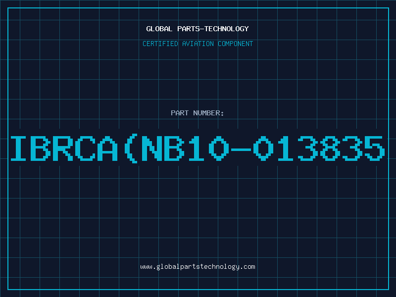 Aviation Part IBRCA(NB10-013835