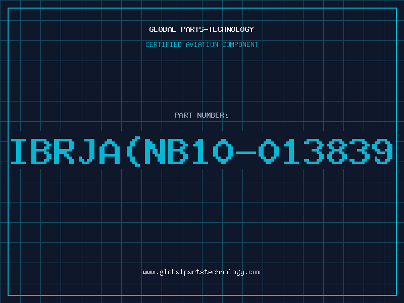 Aviation Part IBRJA(NB10-013839