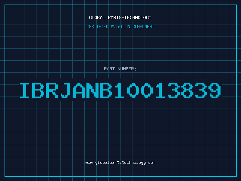 Aviation Part IBRJANB10013839