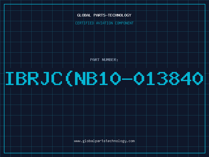Aviation Part IBRJC(NB10-013840
