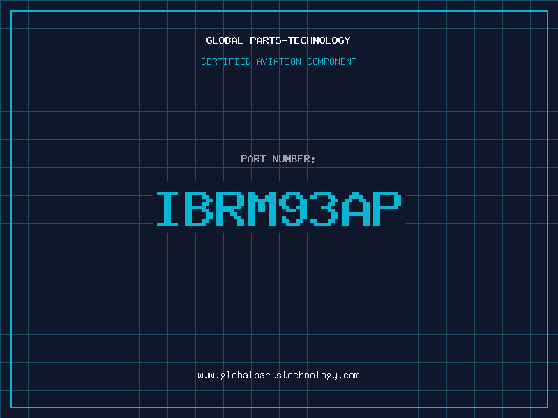 Aviation Part IBRM93AP