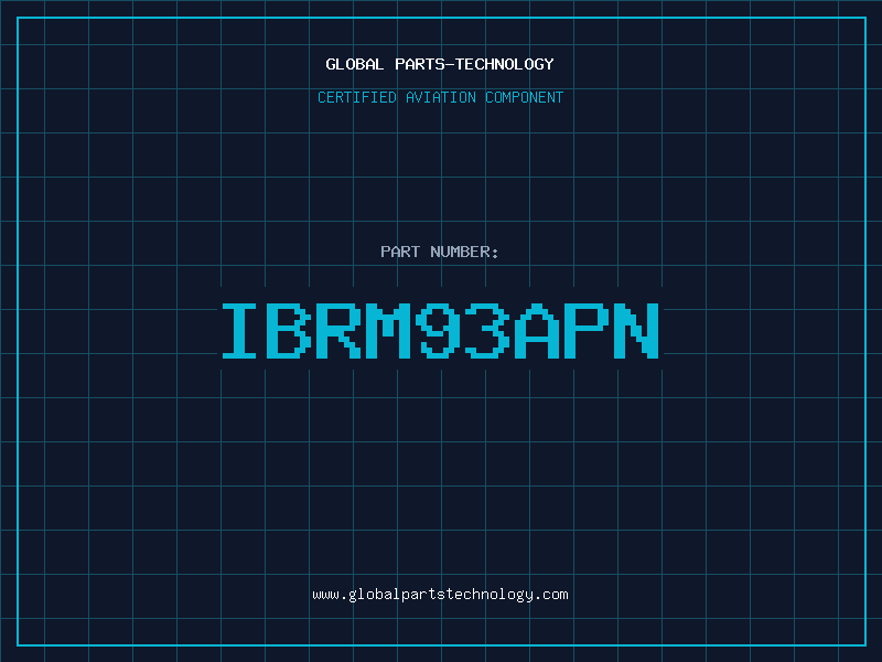 Aviation Part IBRM93APN