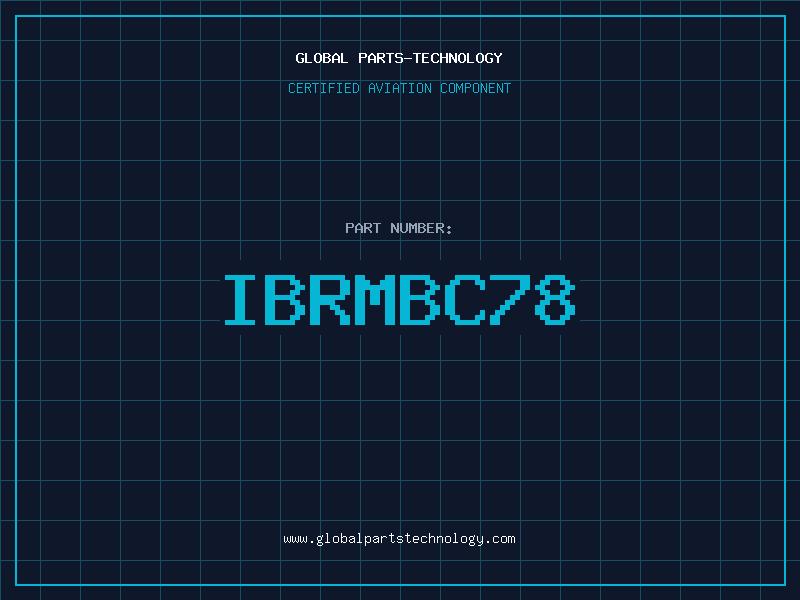 Aviation Part IBRMBC78