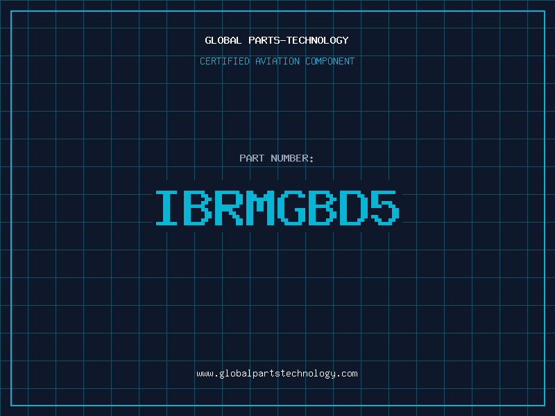 Aviation Part IBRMGBD5