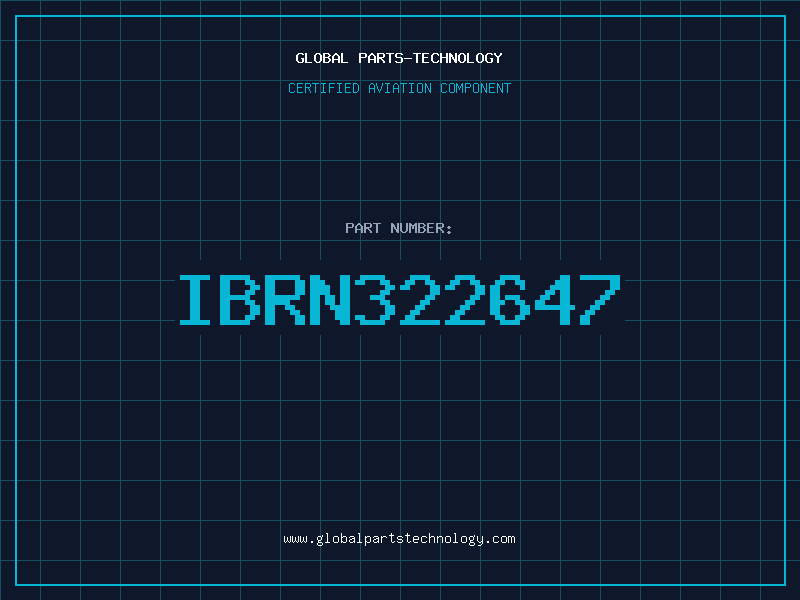 Aviation Part IBRN322647