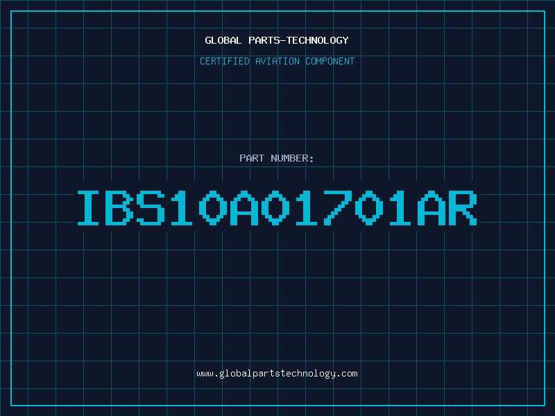 Aviation Part IBS10A01701AR