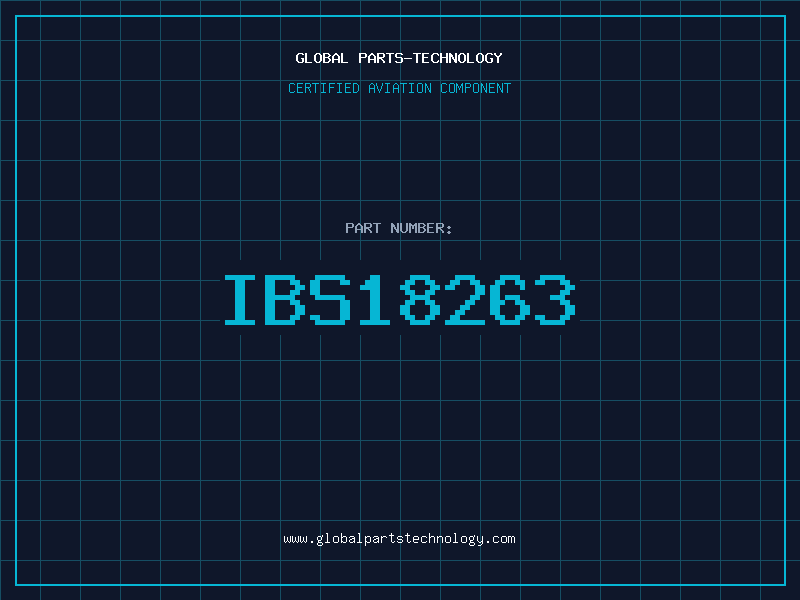 Aviation Part IBS18263