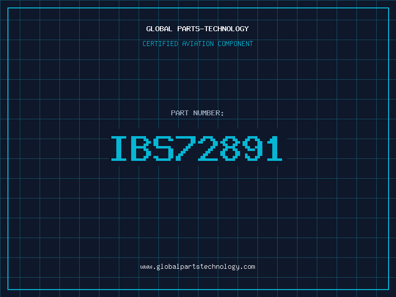 Aviation Part IBS72891