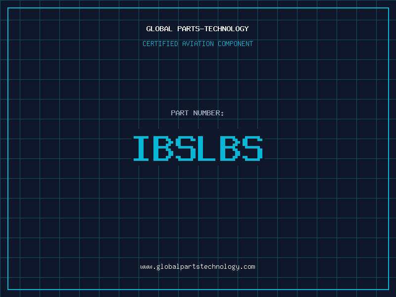 Aviation Part IBSLBS