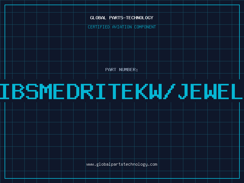 Aviation Part IBSMEDRITEKW/JEWEL