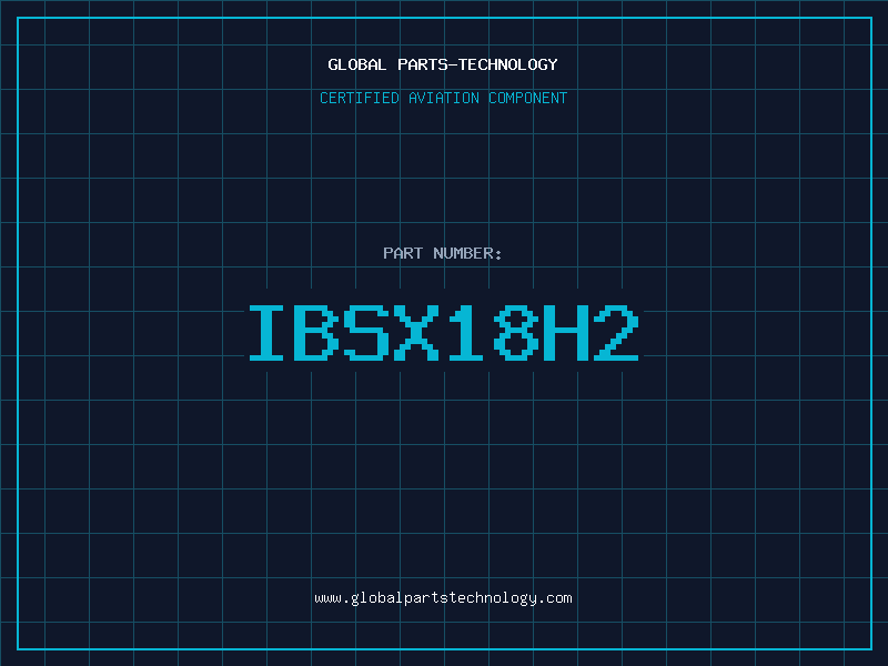 Aviation Part IBSX18H2