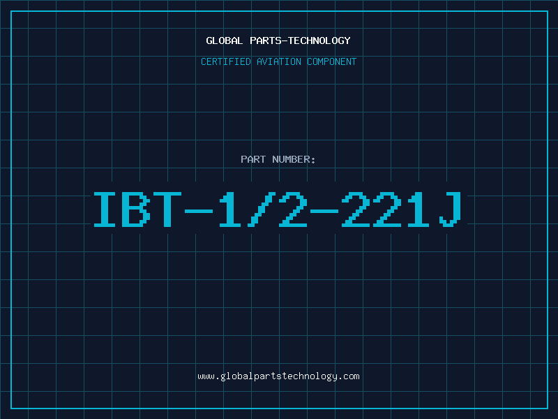 Aviation Part IBT-1/2-221J