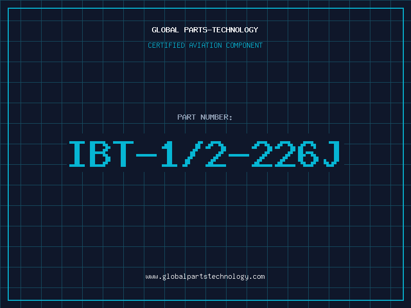 Aviation Part IBT-1/2-226J