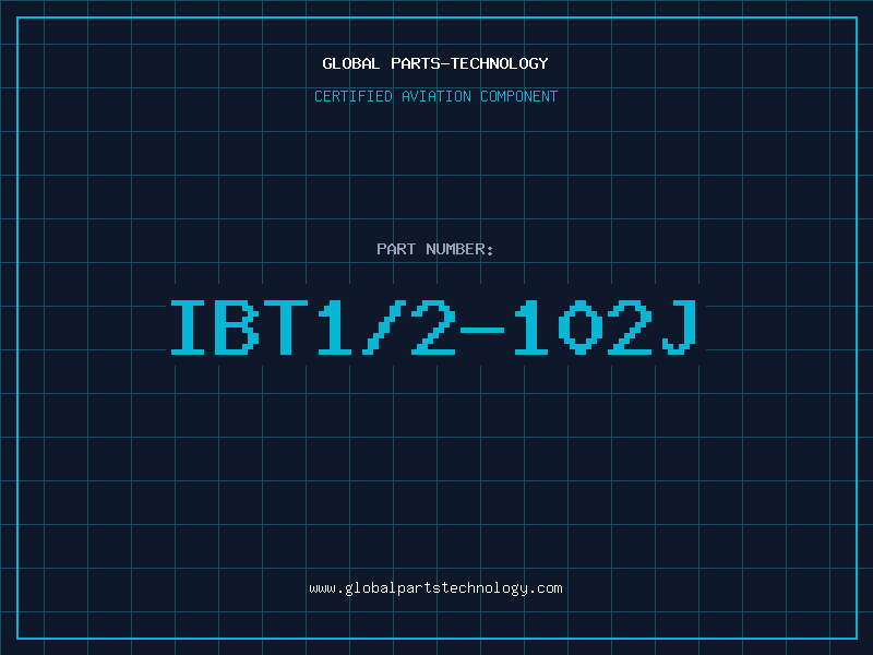 Aviation Part IBT1/2-102J