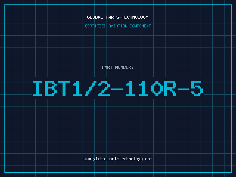 Aviation Part IBT1/2-110R-5