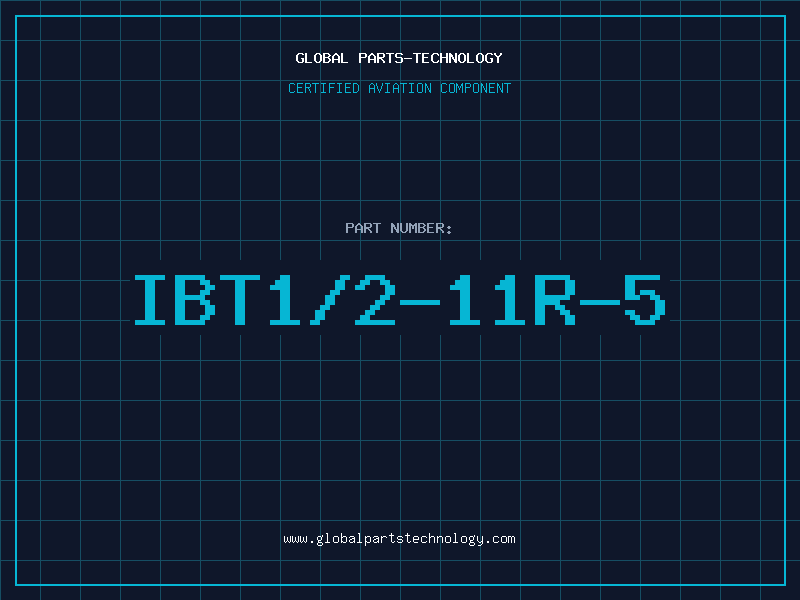 Aviation Part IBT1/2-11R-5