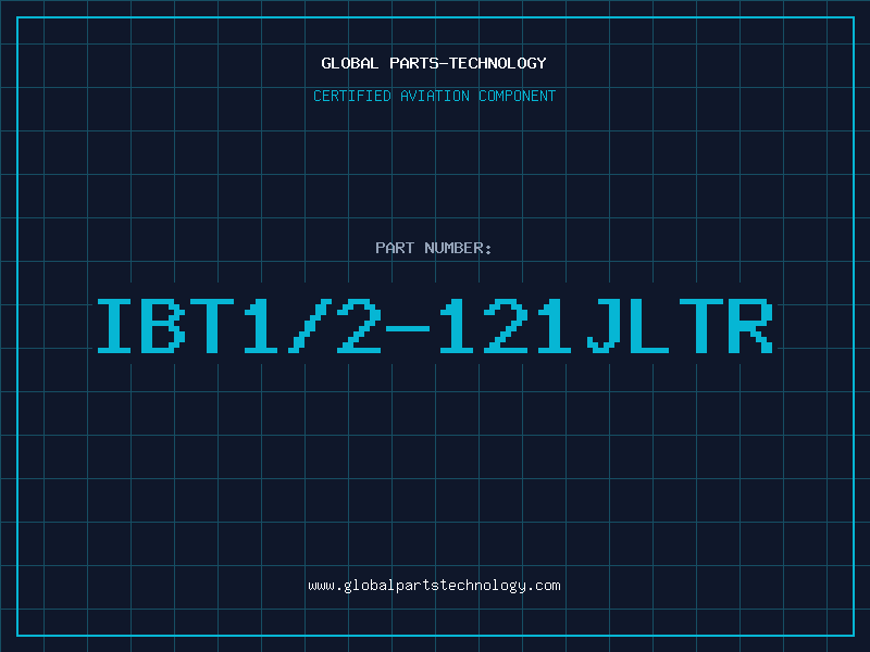 Aviation Part IBT1/2-121JLTR