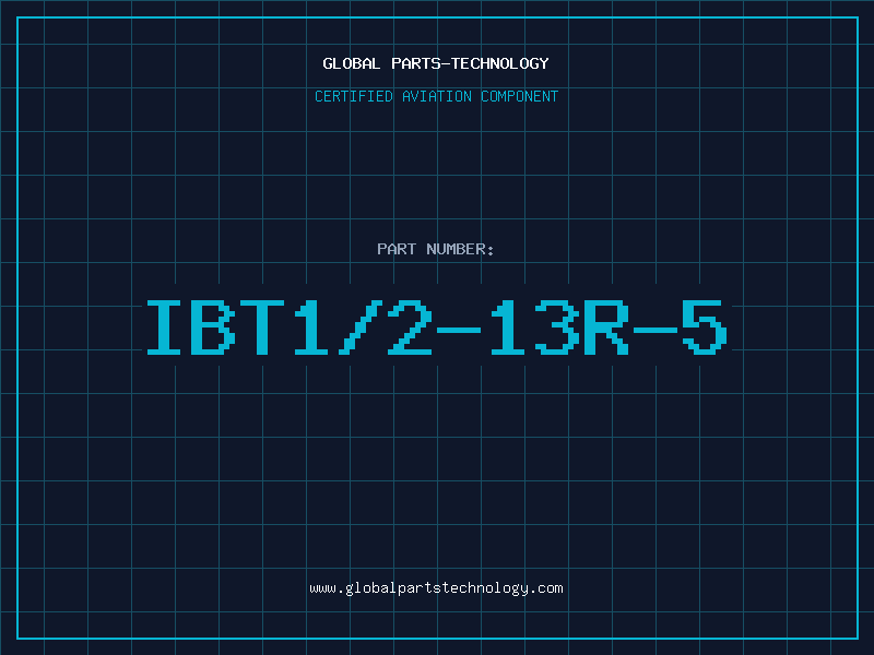 Aviation Part IBT1/2-13R-5
