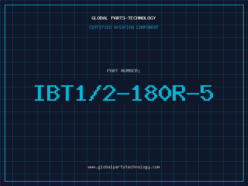 Aviation Part IBT1/2-180R-5