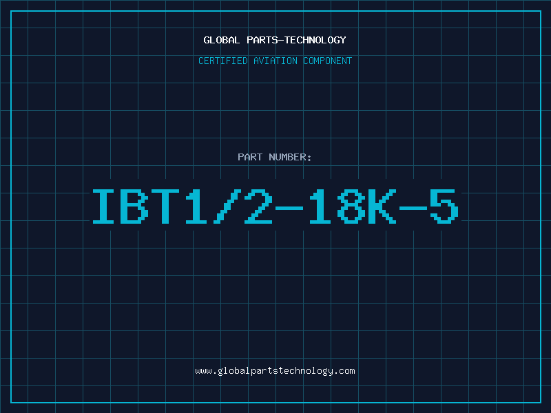 Aviation Part IBT1/2-18K-5